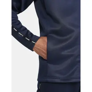 Full zip tracksuit jacket Craft Squad 2.0 image-6