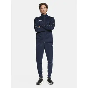 Full zip tracksuit jacket Craft Squad 2.0 image-1