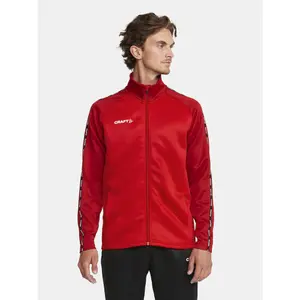 Full zip tracksuit jacket Craft Squad 2.0 image-3