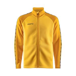 c1912728-552511-giacca-della-tuta-con-zip-integrale-craft-squad-2-0-svedese-giallo-oro