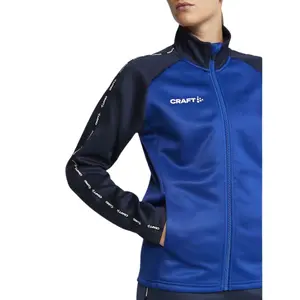 Women's full zip sweat jacket Craft Squad 2.0 image-6