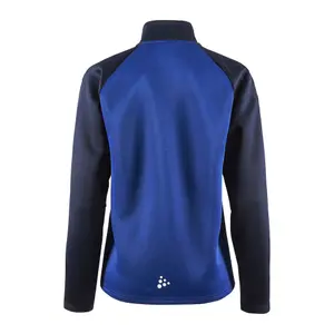 Women's full zip sweat jacket Craft Squad 2.0 image-3