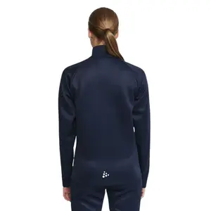 Women's full zip sweat jacket Craft Squad 2.0 image-4