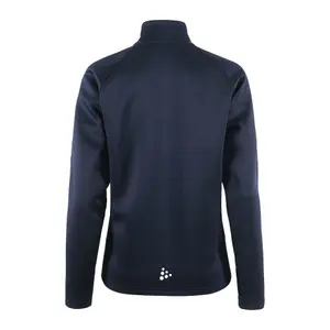 Women's full zip sweat jacket Craft Squad 2.0 image-3