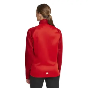 Women's full zip sweat jacket Craft Squad 2.0 image-4