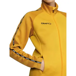Women's full zip sweat jacket Craft Squad 2.0 image-6