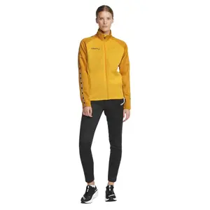 Women's full zip sweat jacket Craft Squad 2.0 image-2