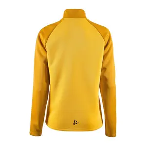 Women's full zip sweat jacket Craft Squad 2.0 image-3