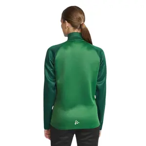 Women's full zip sweat jacket Craft Squad 2.0 image-4