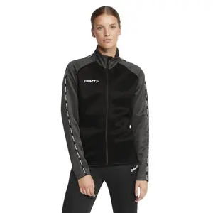 Women's full zip sweat jacket Craft Squad 2.0 image-1