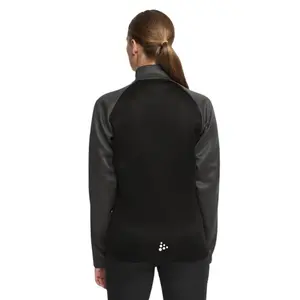 Women's full zip sweat jacket Craft Squad 2.0 image-3