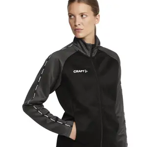 Women's full zip sweat jacket Craft Squad 2.0 image-6