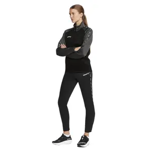 Women's full zip sweat jacket Craft Squad 2.0 image-4