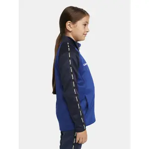 Children's full zip tracksuit jacket Craft Squad 2.0 image-4