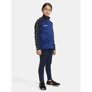 Children's full zip tracksuit jacket Craft Squad 2.0 image-5