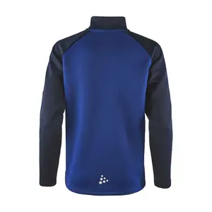 Children's full zip tracksuit jacket Craft Squad 2.0 image-2