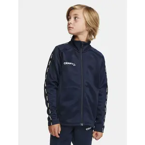 Children's full zip tracksuit jacket Craft Squad 2.0 image-1