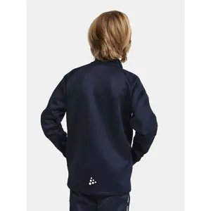 Children's full zip tracksuit jacket Craft Squad 2.0 image-4