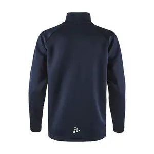 Children's full zip tracksuit jacket Craft Squad 2.0 image-3