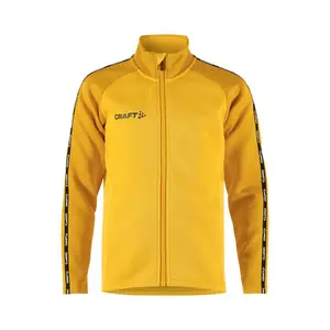 Children's full zip tracksuit jacket Craft Squad 2.0 image-0