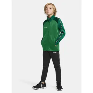 Children's full zip tracksuit jacket Craft Squad 2.0 image-1