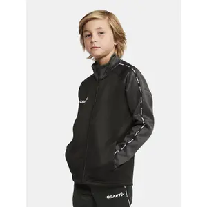 Children's full zip tracksuit jacket Craft Squad 2.0 image-2