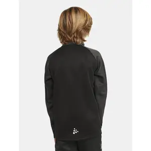 Children's full zip tracksuit jacket Craft Squad 2.0 image-4