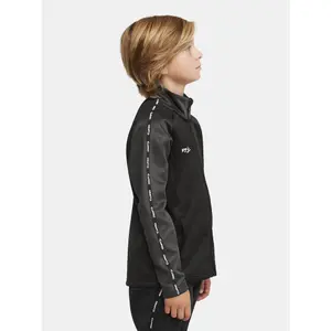 Children's full zip tracksuit jacket Craft Squad 2.0 image-5