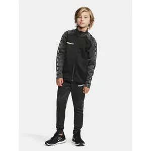 Children's full zip tracksuit jacket Craft Squad 2.0 image-1