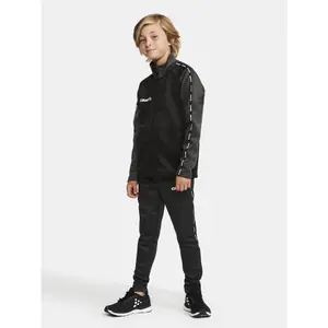 Children's full zip tracksuit jacket Craft Squad 2.0 image-6