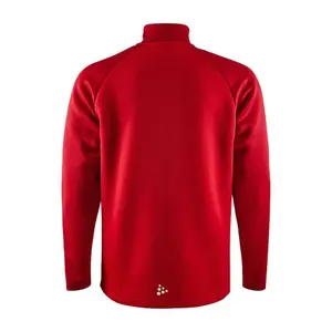 Sweatshirt med 1/2 dragkedja Craft Squad 2.0 image-2