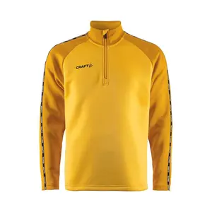 Sweatshirt med 1/2 dragkedja Craft Squad 2.0 image-0