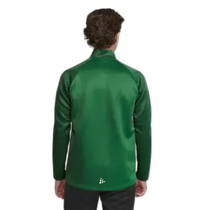 Sweatshirt med 1/2 dragkedja Craft Squad 2.0 image-3