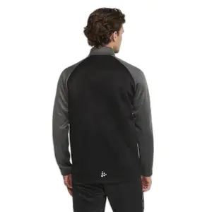 Sweatshirt med 1/2 dragkedja Craft Squad 2.0 image-3