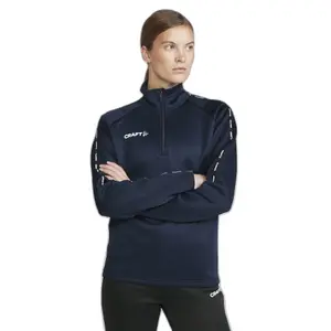 Sweatshirt 1/2 zip woman Craft Squad 2.0 image-1