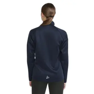 Sweatshirt 1/2 zip woman Craft Squad 2.0 image-3