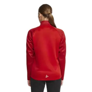 Sweatshirt 1/2 zip woman Craft Squad 2.0 image-3