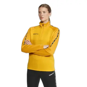 Craft Squad 2.0 Womens 1/2 Zip Up Sweatshirt image-1