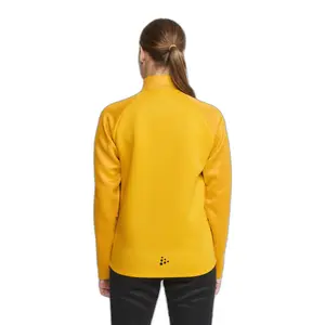 Craft Squad 2.0 Womens 1/2 Zip Up Sweatshirt image-3