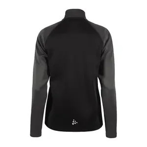 Sweatshirt 1/2 zip woman Craft Squad 2.0 image-2