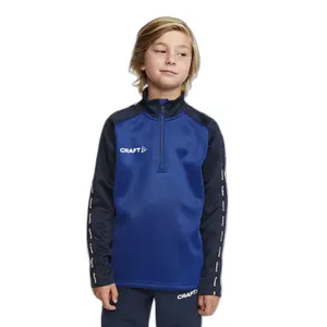 Sweatshirt 1/2 zip child Craft Squad 2.0 image-1