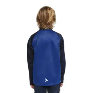 Sweatshirt 1/2 zip child Craft Squad 2.0 image-3