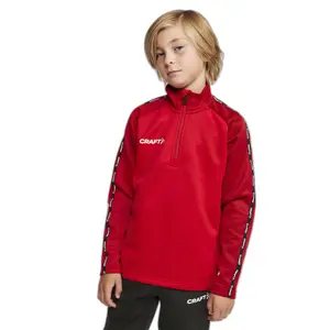 Sweatshirt 1/2 zip child Craft Squad 2.0 image-1