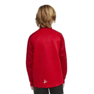 Sweatshirt 1/2 zip child Craft Squad 2.0 image-3