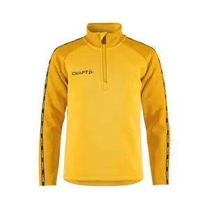 Sweatshirt 1/2 zip child Craft Squad 2.0 image-0