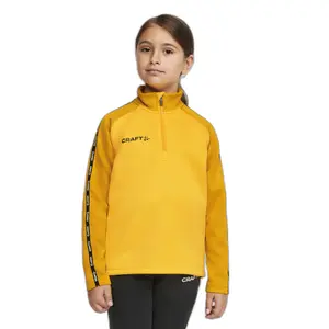 Sweatshirt 1/2 zip child Craft Squad 2.0 image-1
