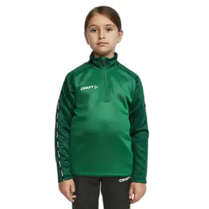 Sweatshirt 1/2 zip child Craft Squad 2.0 image-1