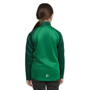 Sweatshirt 1/2 zip child Craft Squad 2.0 image-3