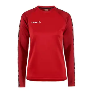 Trikot mit Rundhalsausschnitt, Damen Craft Squad 2.0 image-0