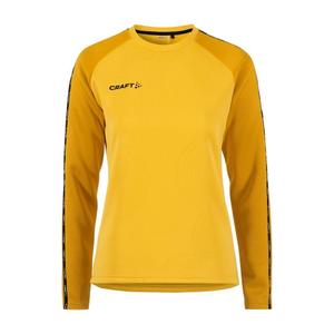c1912735-552511-maglia-donna-girocollo-craft-squad-2-0-svedese-giallo-oro